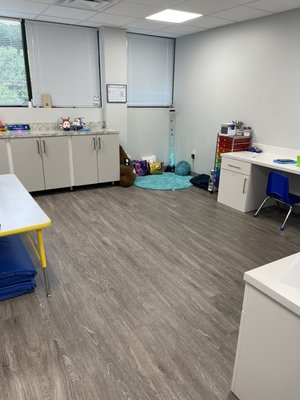 Occupational Therapy room