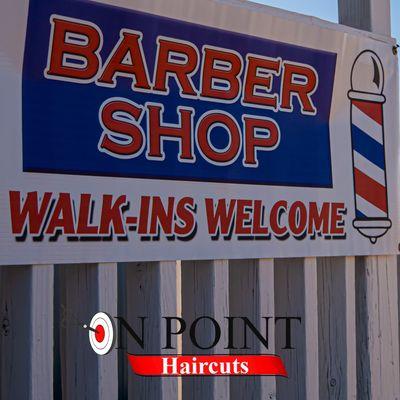 Walk-Ins Are Welcome