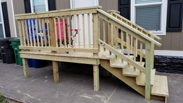 Quality Deck And Flooring