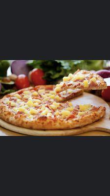 Hawaiian Pizza