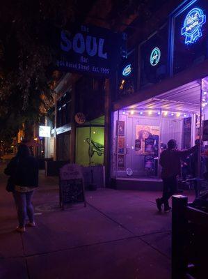 The Soul Bar