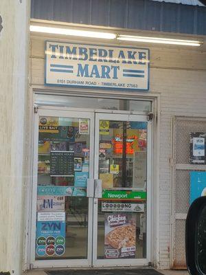 Timberlake Mart