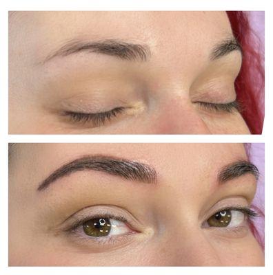 Combo Brows