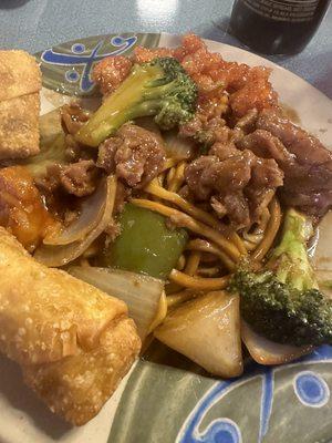 New China Buffet