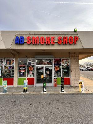 One Stop Shop For All Your Smoking Needs!