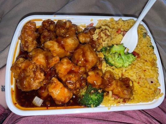 General tso