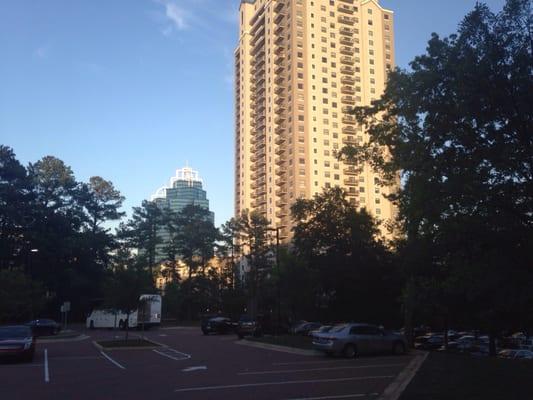 Convenient to Perimeter, Sandy Springs and Buckhead