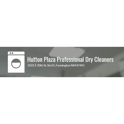 Hutton Plaza Professional Dry Cleaners