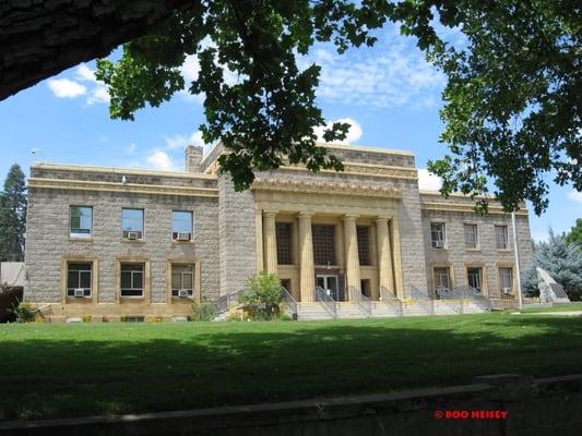 Lassen County Administration Building