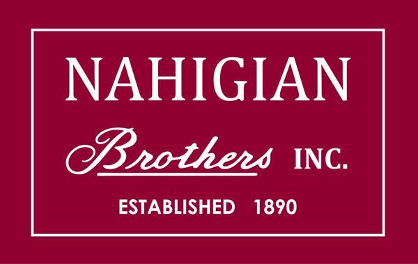 The Nahigian Brothers Logo