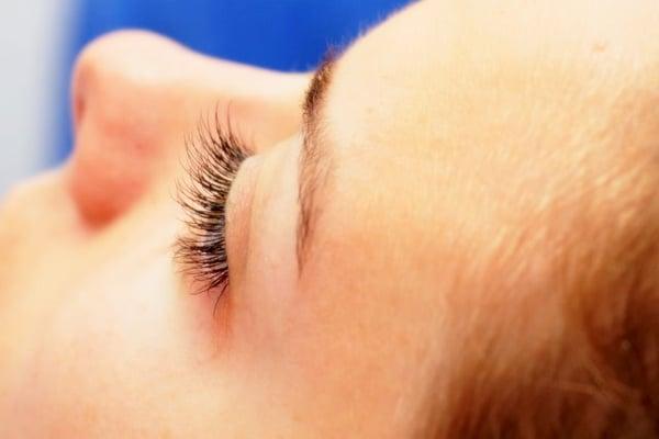 Eyelash extensions