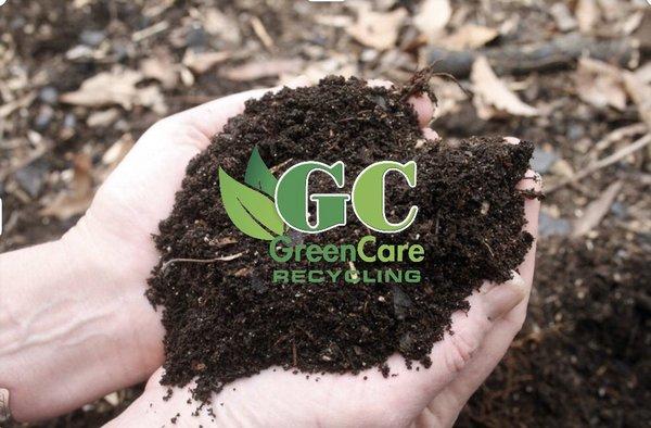 Greencare Recycling  OMRI Certified Organic Soil