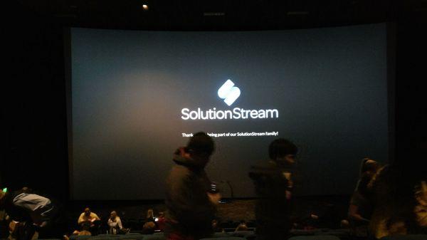 SolutionStream