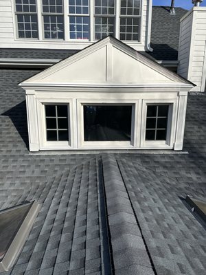 Dormer makeover