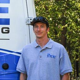 Zachary Pike is a Journeyman Plumber and has over 15 years experience.