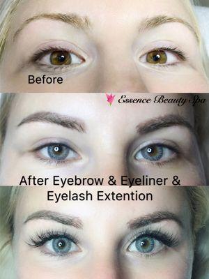 Eyelash Extension