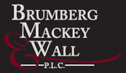 Brumberg Mackey & Wall