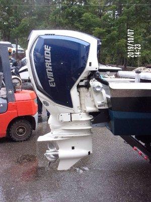 Evinrude E-Tec