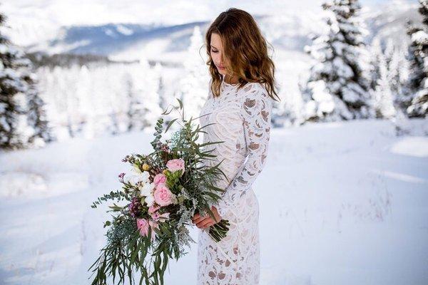 Wedding elopement in CO 2018.