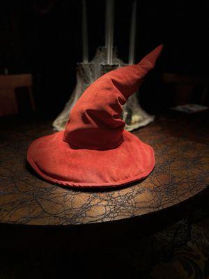 Wizard hat