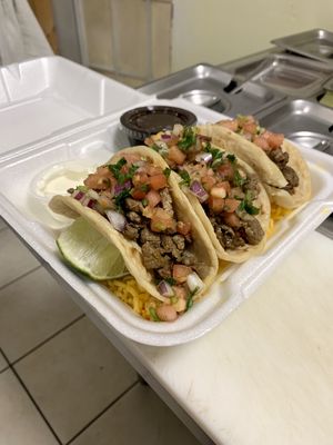 Tacos Suaves