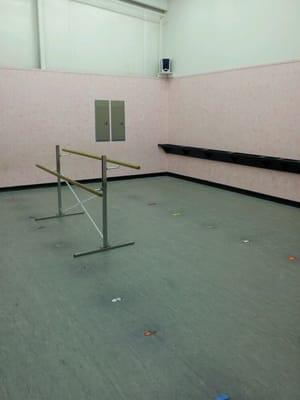 Dance room 4.