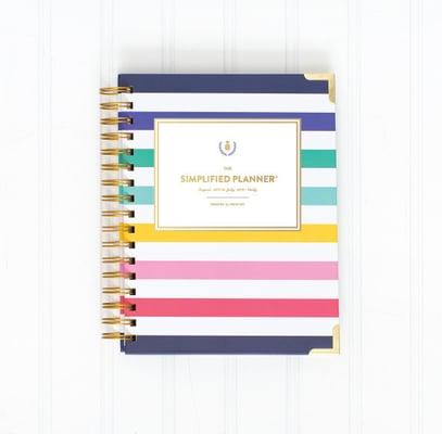 Emily Ley Simplified Planners