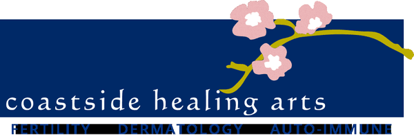 Coastside Healing Arts Logo-Specializing in Fertility, Dermatology, Auto-Immune Conditions, and Pain