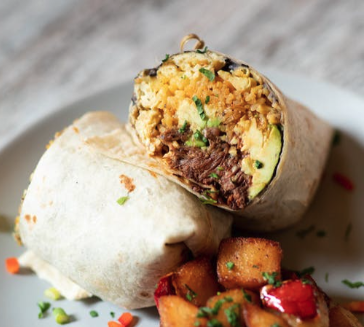 Breakfast Burrito