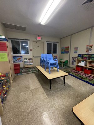 Preschool 3 Classroom