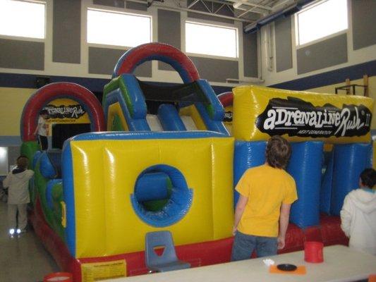 Inflatable Party Rental. Fund Ways Of Mo