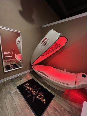 Cocoon Wellness Pod