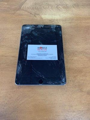 iPad repairs done at a fast turn around call or stop in for your next repair