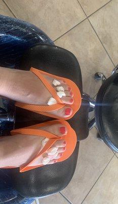 Pedicure