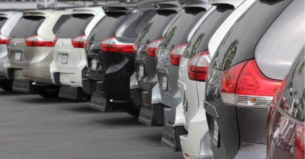 Shop rear-entry handicap accessible minivans.