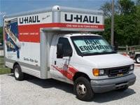 U-Haul Moving Truck And Van Rentals