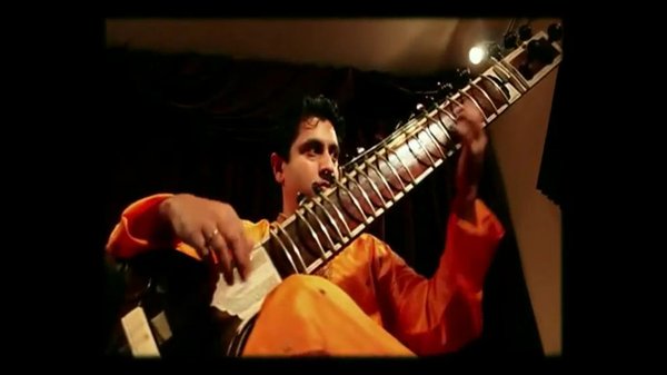 SITAR AND TABLA