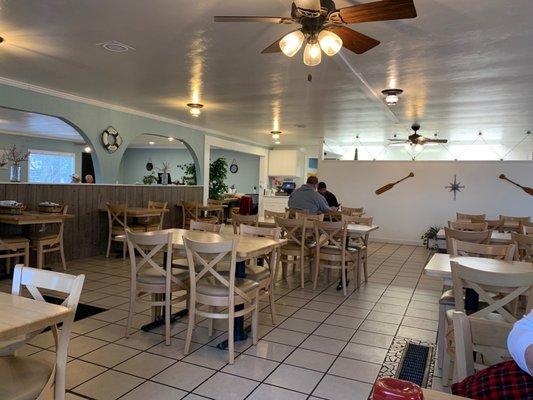 Dining Area.