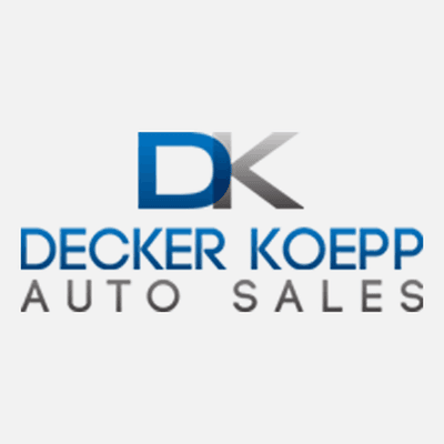 Decker Koepp Auto Sales