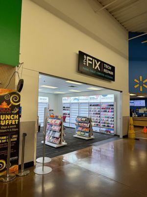 The Fix Walmart Riverdale