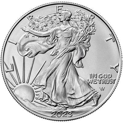 American Silver Eagle