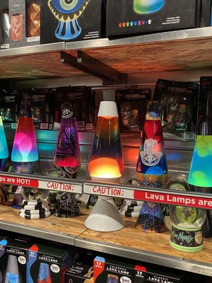 Lava Lamp