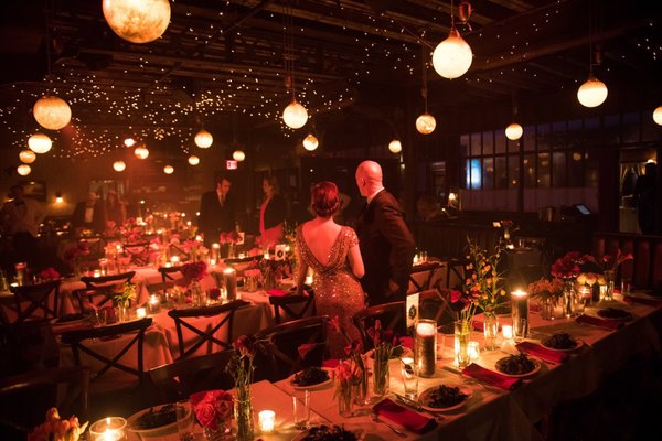 The McKittrick Hotel Wedding