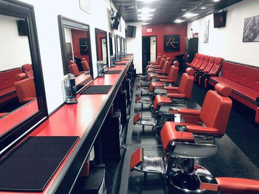 The R Barbershop