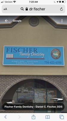 Fischer Family Dentistry