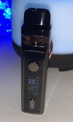 Voopoo Vinci