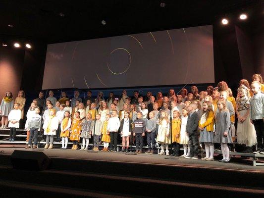 Children's choir