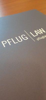 Pflug Law Firm