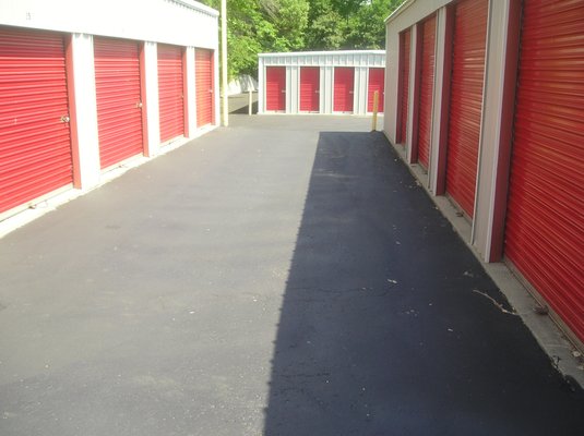 St. Joseph Self Storage - Gene Field - Exterior