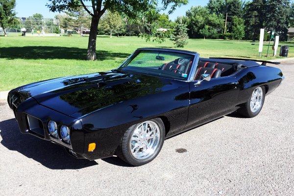 70 PONTIAC GTO